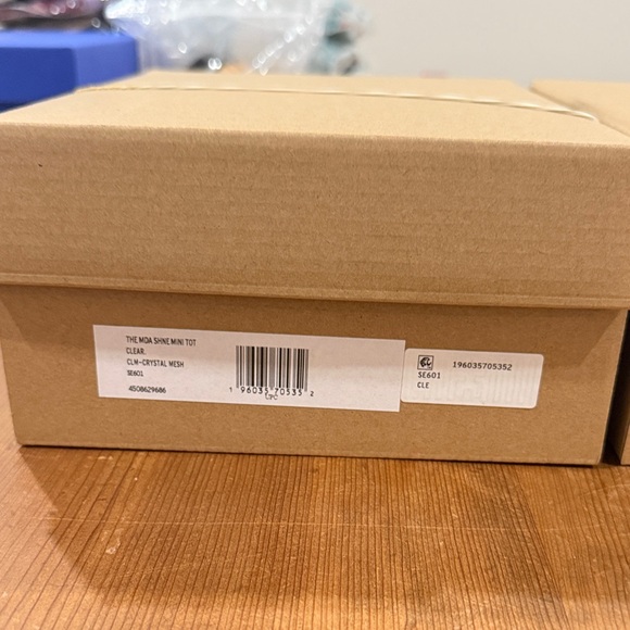 Moda Shine Mini Tote - Picture 3 of 12